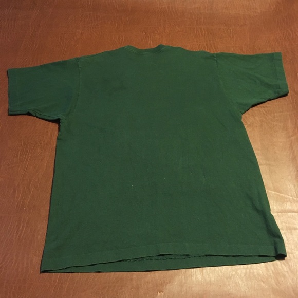 Vtg 90s Vince Lombardi Graphic Tee L - Picture 5 of 6